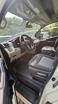 A picture of  TOYOTA HIACE BUS HIGH ROOF Manual Transmission Model 2023