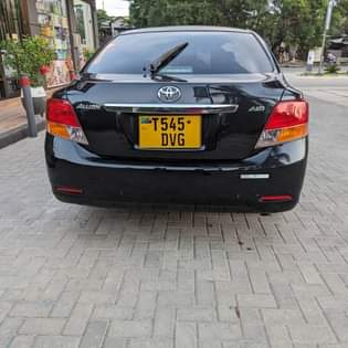 A picture of TOYOTA ALLION