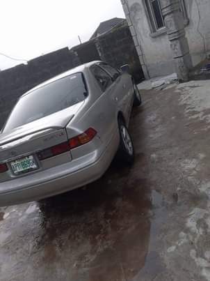 A picture of Toyota Camry