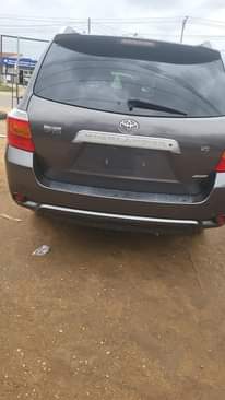 A picture of TOKS 2008 HIGHLANDER LIMITED