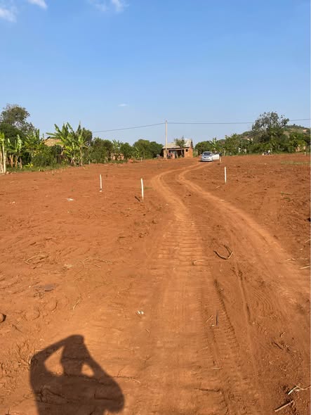 A picture of Plots for Sale in Katende Luwule 50Ft by 100Ft at