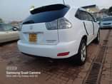 A picture of TOYOTA HARRIER UAZ MODEL 2007 CC 2 4VVTI ENGINE PRICE