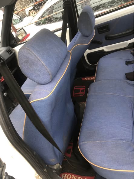A picture of Manual Peugeot 106 4sale