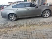 A picture of Acura TL 2009 model