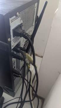 A picture of Zotac Gaming Desktop