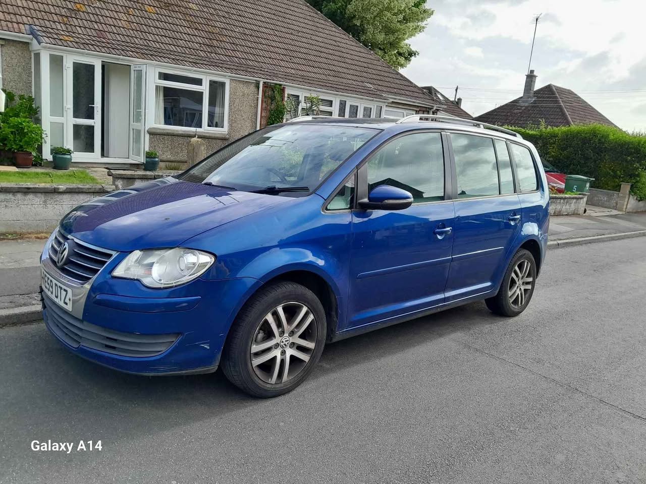 vw touran