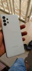 A picture of Very Neat White Samsung A32 6gb 128gb