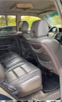 A picture of 2008 Honda pilot