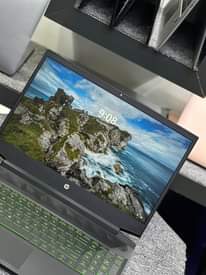 A picture of  HP PAVILION GAMING LAPTOP 15 TECH SPECS AMD RYZEN