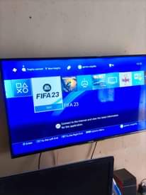 A picture of Hisense 40inch android