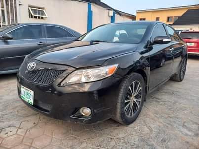 A picture of Sharp and very sound registered 2008 Toyota Camry LE in