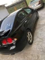 A picture of Too sweet Honda Accord civic 2008 with a very sound