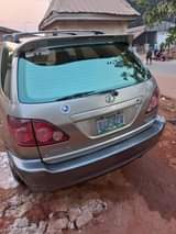 A picture of Super clean 2001 Lexus Rx300
