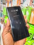 A picture of Samsung Galaxy Note 9