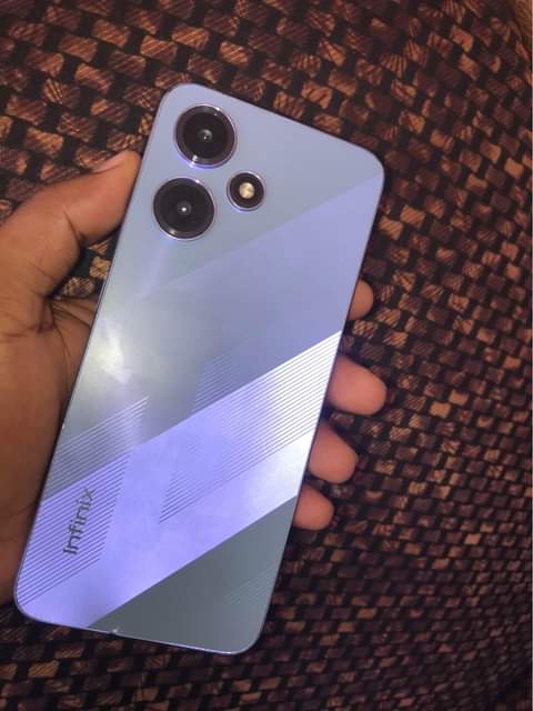 infinix hot phones