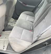 A picture of Toyota Corolla 2007 First body nothing to fix Nearly used