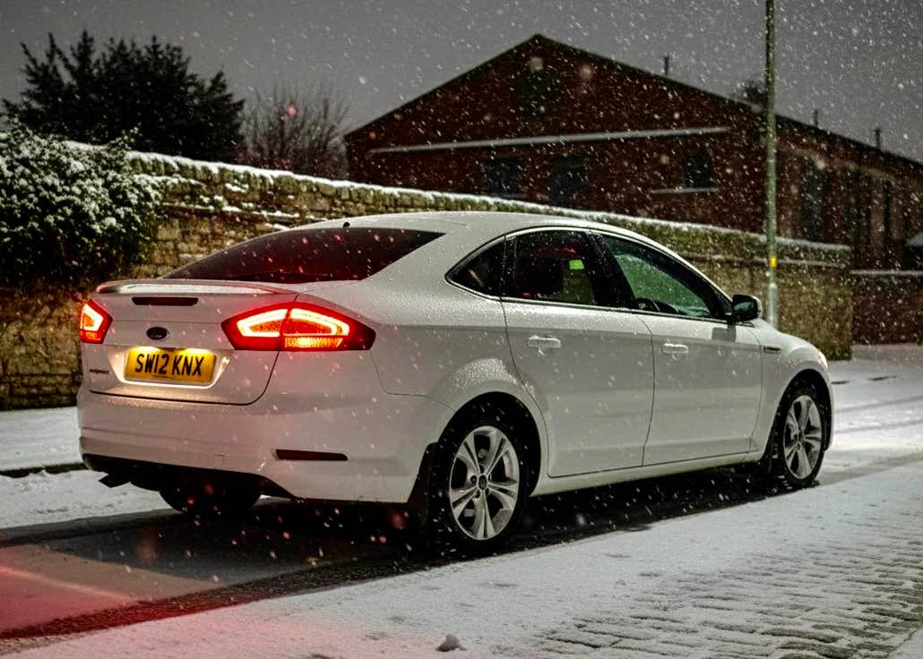 ford mondeo
