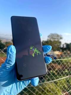 A picture of S20 SAMSUNG GALAXY