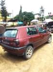 A picture of Golf 3