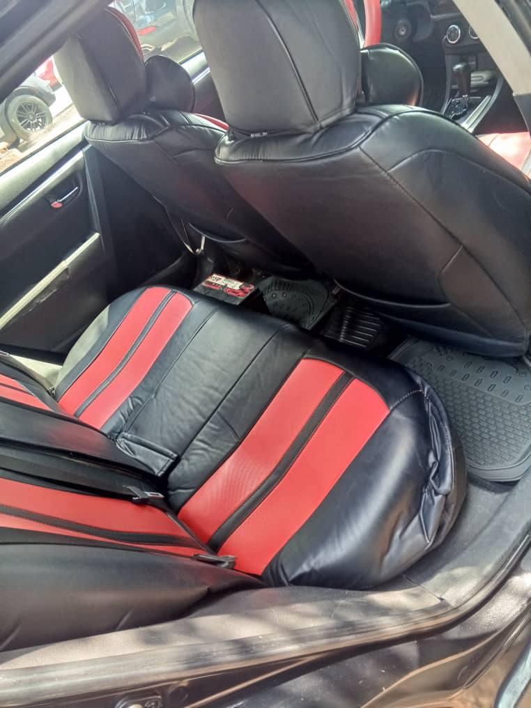 A picture of Distress sales Owner needed money today Toyota Corolla 2014