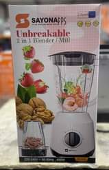 A picture of Juice home blenders