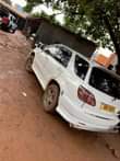 A picture of Harrier toyota