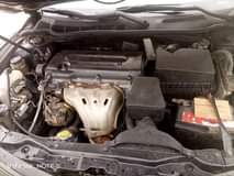 A picture of first body first owner First registration Toyota Camry 2008 A