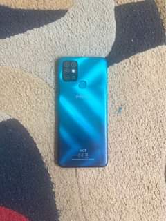 A picture of Infinix hot 10