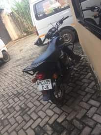 A picture of Tvs 125