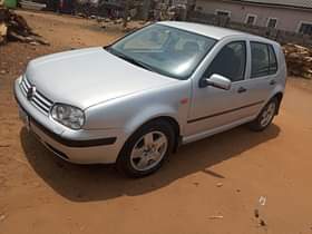 A picture of Volkswagen golf 4 saloon automatic for sale Super Clean first