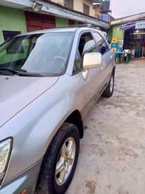 A picture of Toyota HIGHLANDER 2004 TOKS STANDARD