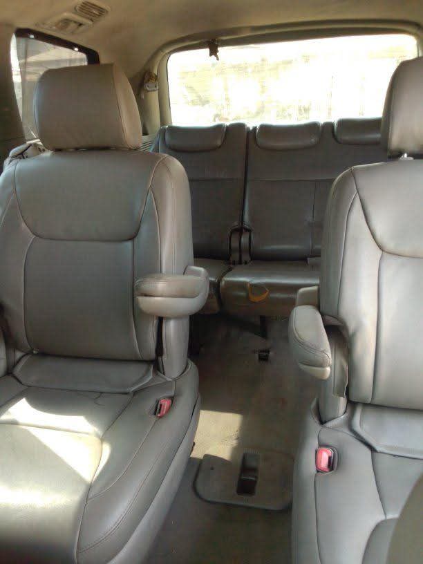 A picture of 2005 TOYOTA SIENNA 2005 MODEL AUTOMATIC TRAN toyota sienna 2005