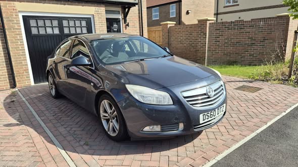 vauxhall insignia