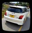 A picture of Toyota Ist