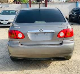 A picture of QUICK SALE An Extremely Clean Used Toyota Corolla 2004 Model