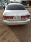A picture of Honda Accord