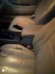 A picture of Toyota Avalon dashboard