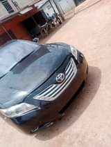 A picture of Toyota Camry muscle