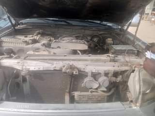 A picture of PAINTED 2 WHEEL DRIVE 100 SOUND ENGINE AND GEAR LITTLE