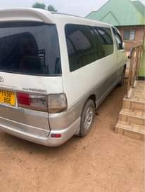 A picture of Hii gar Inauzwa Bei 2 5M Imeua engine ilikua 3rz
