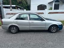 mazda familia