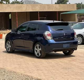 A picture of 2010 pontiac vibe