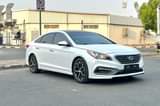 A picture of Hyundai Sonata 2016 limited Motors Trim Limited Roof Type Panoramic