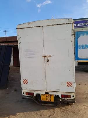 A picture of Suzuki Carry