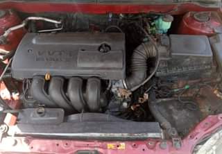 A picture of TOYOTA COROLLA