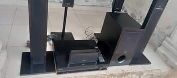 A picture of Sony Home Cinema