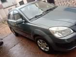 A picture of Kia rio pure