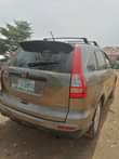 A picture of One year used Honda CR V 2010 model with no