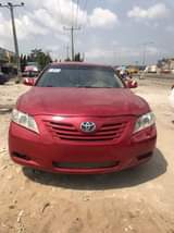A picture of 2008 Toyota Camry