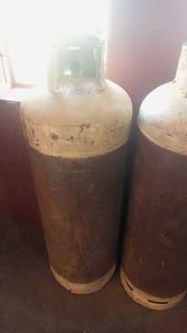 A picture of Gas Cylinder